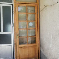 درب چوبی قدیمی