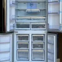 یخچال سایدالجی/پرداخت کامل درب منزل/گارانتی 5سال|یخچال و فریزر|بانه, |دیوار