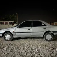 پژو ۴۰۵ مدل ۸۷ در حد ۹۹
