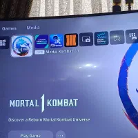 ps5دیجیتال صفر با گارانتی دو دسته
