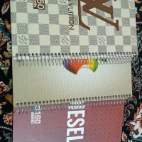 دفتر سیمی ۱۶۰ برگ