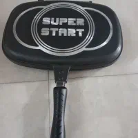 تابه رژیمی کار کرده ولی سالم تمیز