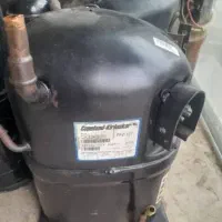 تعویض موتور معیوب اسپیلت وپنجره ای و یخچال و...