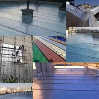 نصب تخصصی ایزوگام و انجام قیرگونی