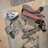 اسکیت دخترانه