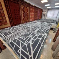 گلیم ۶ متری استقلال پتینه شده نگارین مشهد