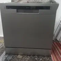 ماشین ظرفشویی مدل سام ۸ نفره