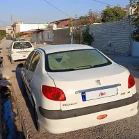 206sd|خودرو سواری و وانت|دوگنبدان, |دیوار