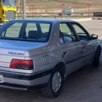 پژو 405|خودرو سواری و وانت|تبریز, |دیوار