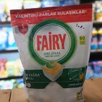 فینیش و فیری اصل با ضمانت و پک های اقتصادی ب|مواد شوینده و دستمال کاغذی|اصفهان, ملک|دیوار