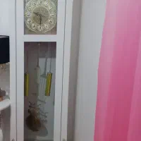 ساعت ایستاده