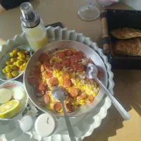 پذیرایی صبحانه وغذاخوری