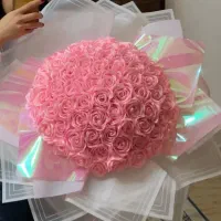 آموزش دسته گل های ربانی
