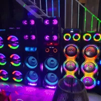 اسپیکر تکی و جفتی مکسیدر و ایوا