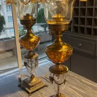 شمعدان لامپا|صنایع دستی و سایر لوازم تزئینی|تهران, اقدسیه|دیوار