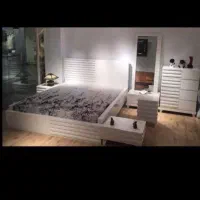 سرویس خواب دو نفره و تک نفره|تخت و سرویس خواب|سقز, |دیوار