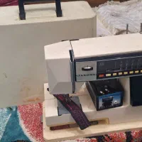 چرخ خیاطی ژانومه 5001  ... مایکروفر مارک bellagio|چرخ خیاطی و ریسندگی|مشهد, الهیه|دیوار