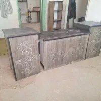 کابینت جزیره تمام MDF ام دی اف