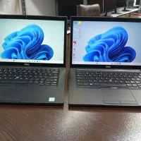 لپ تاپ استوک صفحه لمسی برندdell