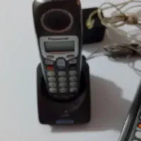 تلفن بی سیم پاناسونیک|تلفن رومیزی|وحیدیه, |دیوار