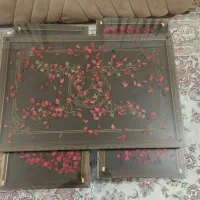 مبل هفت نفره با میز جلومبلی|مبلمان خانگی و میز عسلی|کاشان, طالقانی|دیوار