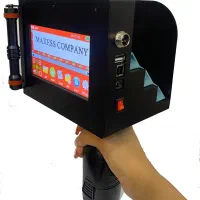 جت پرینتر دستی پرتابل|ماشین‌آلات صنعتی|اصفهان, لیمجیر|دیوار