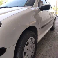 پژو 206 تیپ ۵، مدل ۱۳۹۳