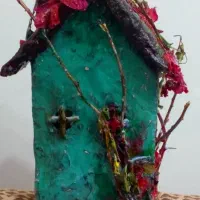 جا شمعی دکوری