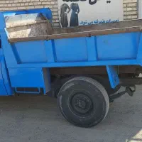 نیسان جکی ابوعدی ماسه شن خاک|خدمات حمل و نقل|شوش, |دیوار