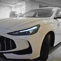 خودرو ام جی MG5 صفر کیلومتر