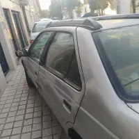 پژو 405 مدل 90بیرنگ آفتاب سوخته