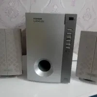 کیفیت صدا میخوای microlab اصل  ۳تیکه رو بخر