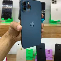 اپل iPhone 12 Pro با حافظه 256 گیگبایت درحدنو
