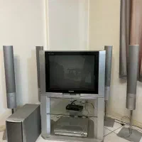 تلوزیون پاناسونیک و باندها