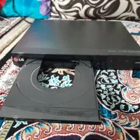 دی وی دی ال جی|پخش‌کننده DVD و ویدیو|شهریار, شهرک امیریه|دیوار