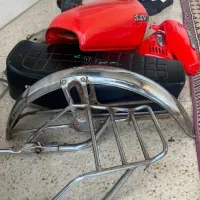 لوازم موتور هوندا|قطعات یدکی و لوازم جانبی|علی‌آباد کتول, |دیوار