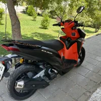 موتور کلیک150|موتورسیکلت|ارومیه, |دیوار