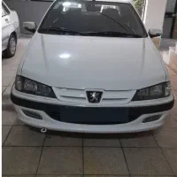 پژو پارس ELX سفارشی