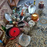 خورده لوازم منزل همه چی فروشی|حراج|چهارباغ, |دیوار