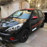 پژو 207MC اتوماتیک|خودرو سواری و وانت|تهران, میرداماد|دیوار