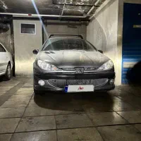 پژو 206 تیپ ۵، مدل ۱۳۸۵|خودرو سواری و وانت|تهران, یوسف‌آباد|دیوار