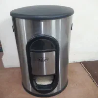 سطل برنج یونیک استیل