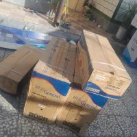 فروش ،نصب ،و تعمیر،انواع کولر های گازی|کولر گازی و فنکوئل|یاسوج, |دیوار