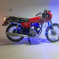 موتور هوندا ۱۲۵