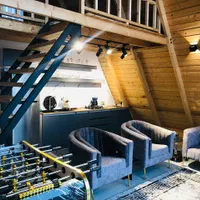 اجاره روزانه/ویلا سویسی مدرن|اجارهٔ کوتاهمدت ویلا و باغ|لاهیجان, لیالستان|دیوار