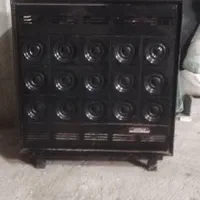 بخاری نفتی ارج