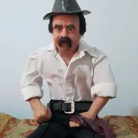 عروسک ارزشمند دست ساز ازجنس موم