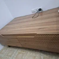 جلومبلی همراه میز عسلی