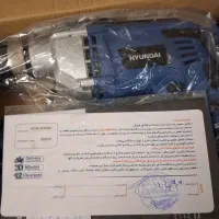 دریل هیوندای گیربکس فلزی|ابزارآلات|ساوه, |دیوار