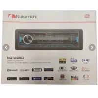 ضبط ماشین ناکامیچی شیش خروجه بلوتوث دار